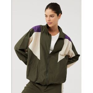 OUTDOOR VOICES Womens XS Recnylon Jacket Wind Breaker Gorpcore Retro 80s 90 New